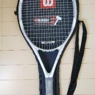 【値下げ】テニスラケット　WILSON　HAMMER ウイルソン...