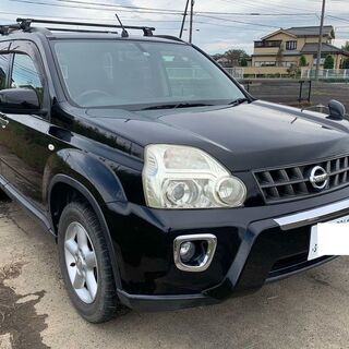 H19年 エクストレイル NT31 ４WD 車検R4年12月