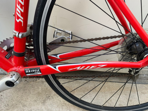 スペシャライズド　ロードバイク　自転車