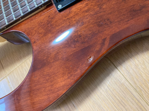ワッシュバーン エレキギター X-30