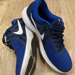 NIKEのランニングシューズ