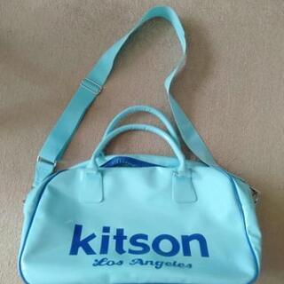 ボストンバッグ kitson