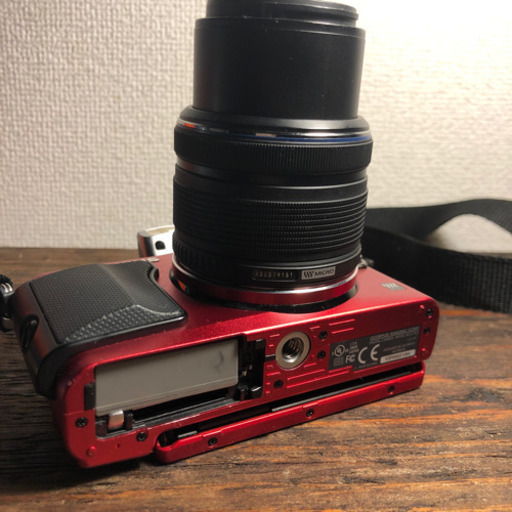 OLYMPUS PEN Lite E-PL6