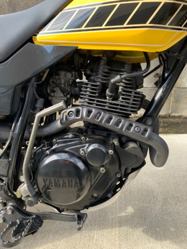 美品 ノーマルTW200 2JL