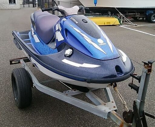 13日まで商談中★ヤマハ８００GP　各部補修済み！マリンジェット　水上バイク