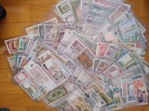 値下げ！紙幣　古札