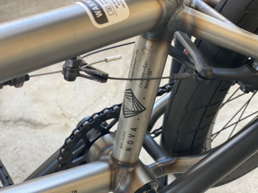 BMX WETHEPEOPLE 2020 NOVA