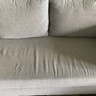 ニトリ ノアーク 収納ソファーベッドの画像