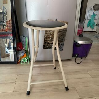 ニトリ　スツール　譲ります