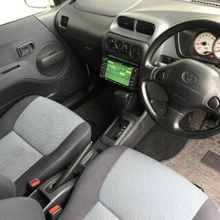 平成17年 トヨタ キャミ1.3 4WD 車検R4年12月 の画像