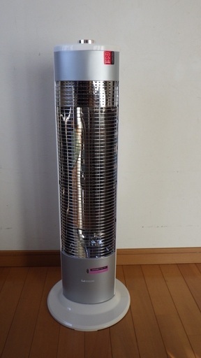【値下げ】コイズミ　カーボンヒーター　450W/900W