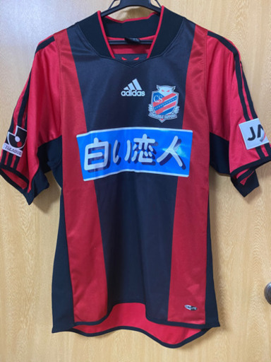 2003年コンサドーレレプリカユニフォーム