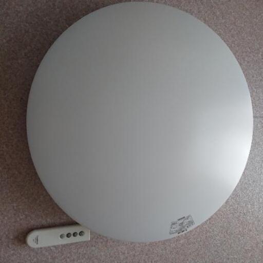 LED照明 14型テレビ