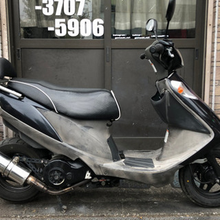 アドレスV125Ｇ カスタム多数✨の画像