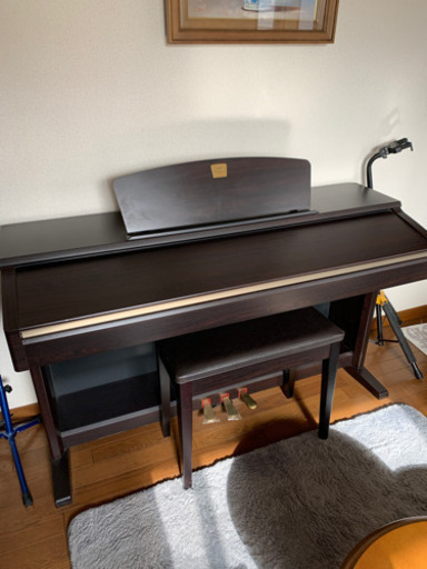 超美品完動品★ ヤマハ クラビノーバ 上級機種