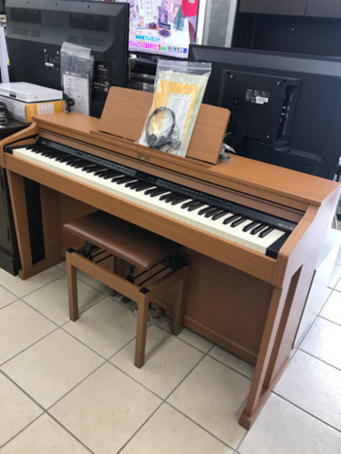 値下げ再掲！美品 Roland HP503 2013年製 電子ピアノ