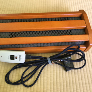 フットヒーターの画像
