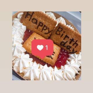 クリスマスケーキ作り🍰の画像