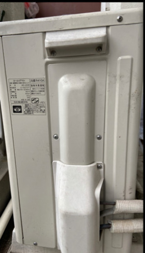 室内用エアコン