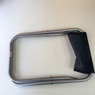 保冷バッグ&簡易イスの画像