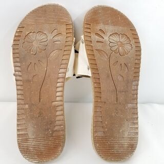 【来年春夏に買い置き！】23ｃｍ　リボンサンダルの画像