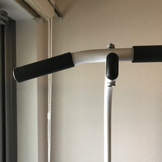 【筋トレ】【値下げしました！】WASAI(ワサイ) ぶら下がり健康器 懸垂マシンの画像