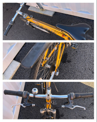 ★超特価★ルイガノのクロスバイクが超お買い得！ 中古自転車　スポーツ