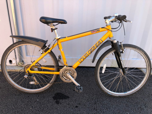 ★超特価★ルイガノのクロスバイクが超お買い得！ 中古自転車　スポーツ