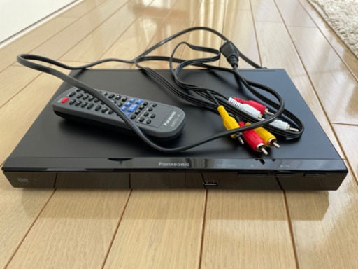 パナソニック DVDプレイヤー