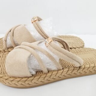 【来年春夏に買い置き！】23cmサンダルの画像