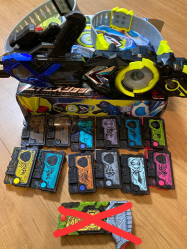 仮面ライダーゼロワン