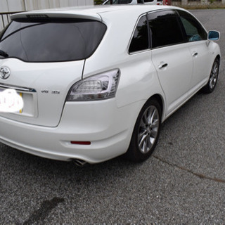 H20年式　トヨタ　マークXジオ　車検ありの画像