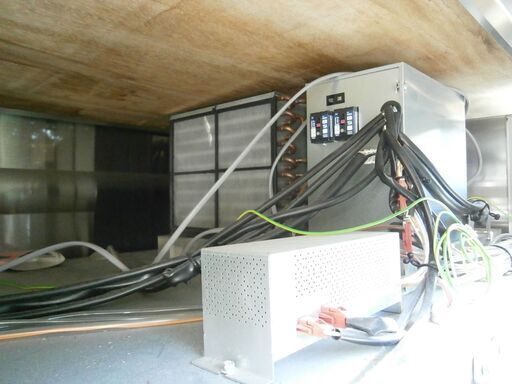 ☆ ホシザキ業務用縦型冷蔵庫6枚扉 対面式 HR－18CZ－6D6D 2012年式 100V 動作問題なし　中古品☆