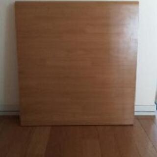 一枚板、ベニヤ板あげますの画像