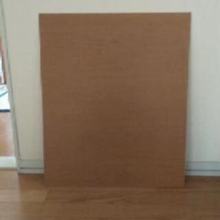 一枚板、ベニヤ板あげます