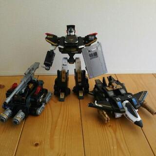 トミカ 特別機動隊セット トミカハイパーシリーズの画像