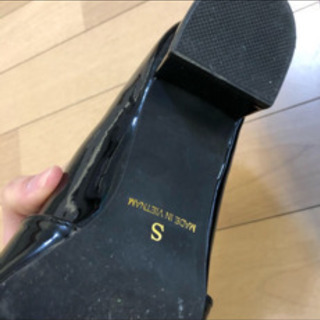 パンプスSサイズの画像