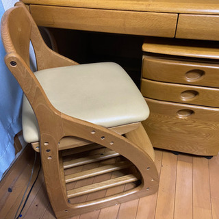 学習机　差し上げますの画像