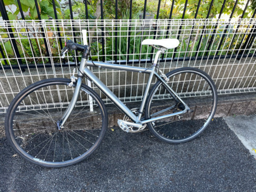 クロスバイク　スコット　自転車