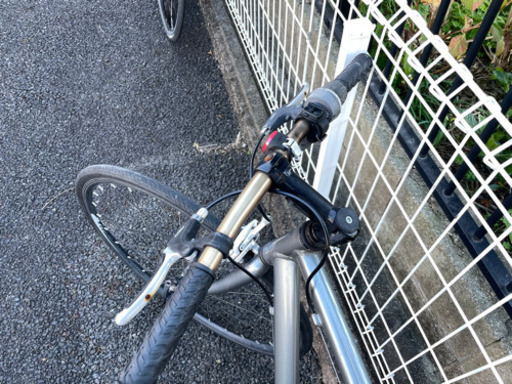 クロスバイク　スコット　自転車 u003c商談中u003eクロスバイク SCOTT スコット SPORTSTER 3x8速 SCOTT 