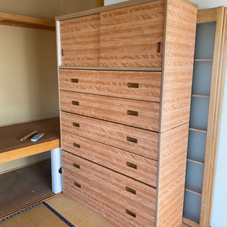 タンス、収納タンス