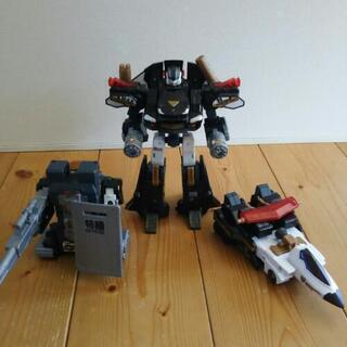 トミカ 特別機動隊セット トミカハイパーシリーズの画像