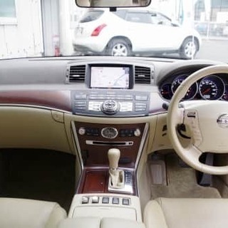 総額約１０００万円の値下げ中！日産 フーガ ３５０ＧＴ　タイプＰの画像