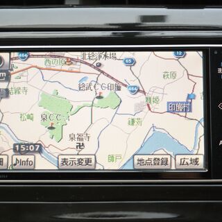 H.21(2009)年 トヨタ プリウス 1.8 G アクアブルーメタリック 走行114,107kmの画像