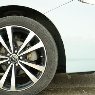 H.21(2009)年 トヨタ プリウス 1.8 G アクアブルーメタリック 走行114,107kmの画像