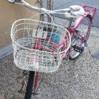 子供 自転車 22インチ 女の子