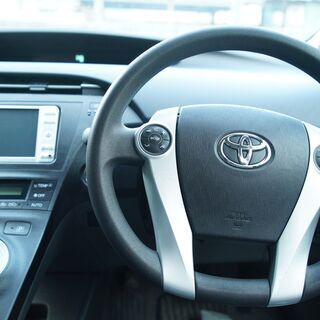 【完売御礼】H.22(2010)年 トヨタ プリウス 1.8 S スーパーホワイトII 走行82,288kmの画像