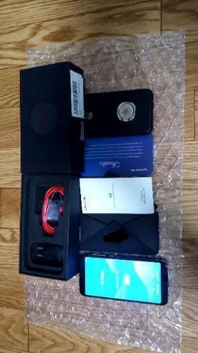 UMIDIGI A3 simフリースマホ　ブラック