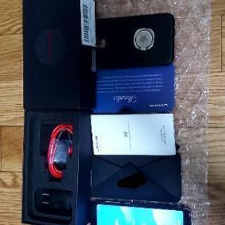 UMIDIGI A3 simフリースマホ　ブラック