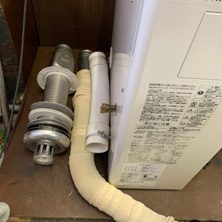 188☆ ノーリツ 石油給湯機 ボイラー 2014年 追い焚き機能付き 給湯設備